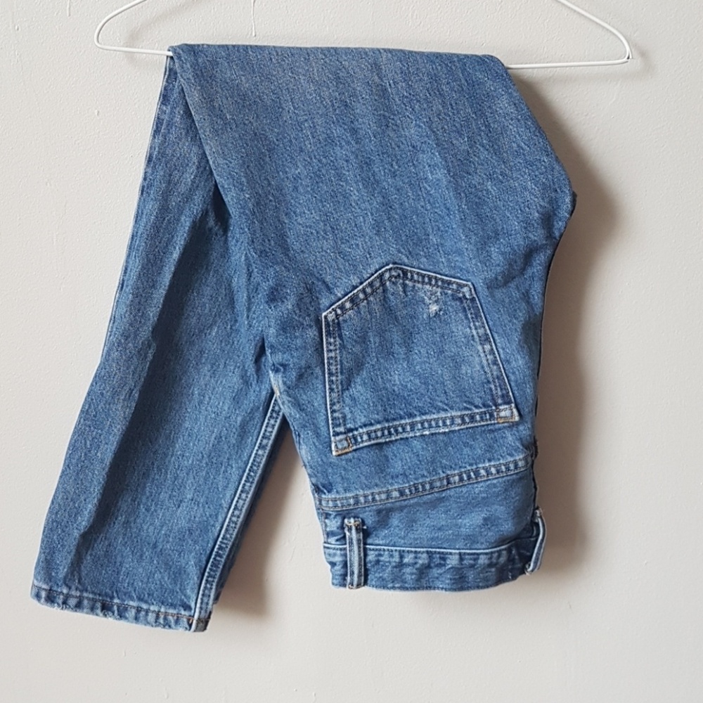 Everlane boyfriend fit jeans